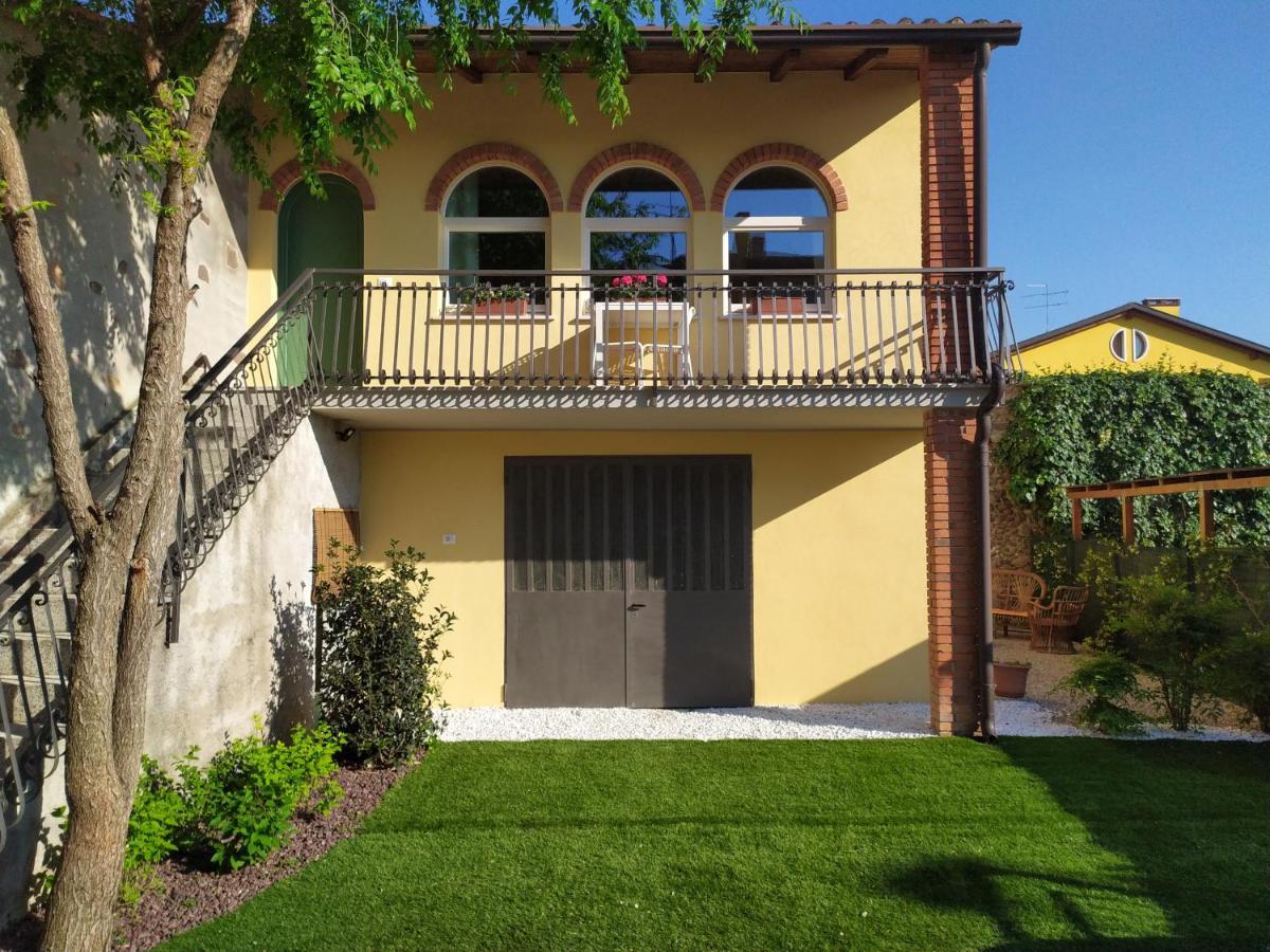 La Casetta In Collina Valeggio sul Mincio Exteriér fotografie